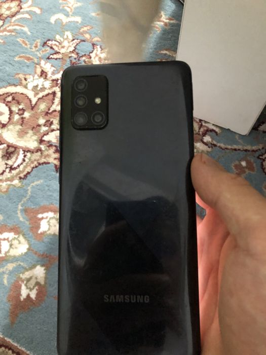 Samsung Galaxy A71
