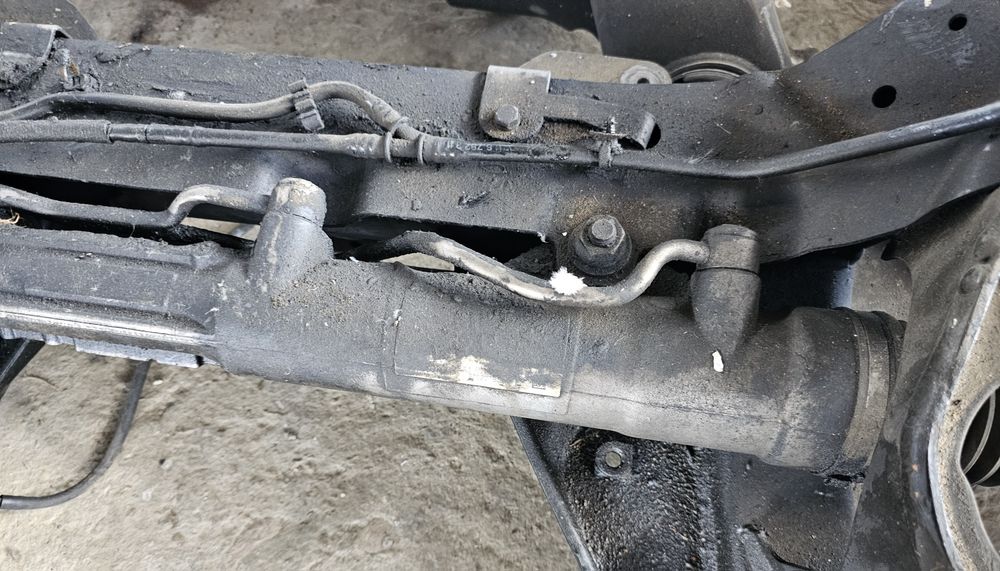 Хидравлична рейка бмв е60 е61 xd хд хдрайв xdrive 520d 535d 530