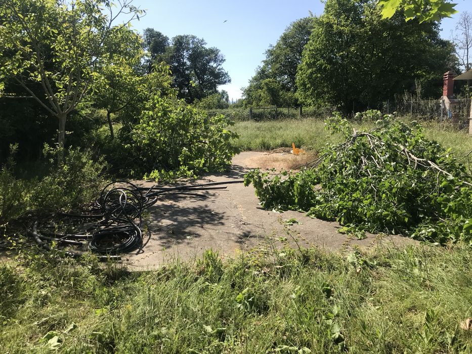 Парцел Неа Рода Комица Гърция Атон
