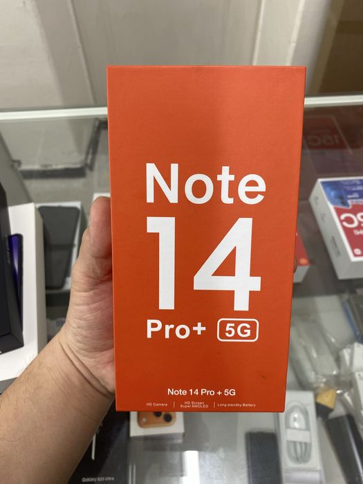 Redmi Note 14 pro + 512gb