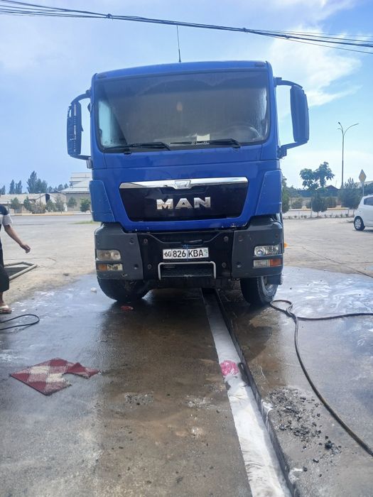 Man samasval tgs 33.360