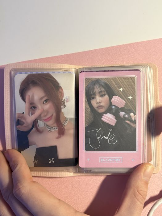 КПОП lightstick-ове