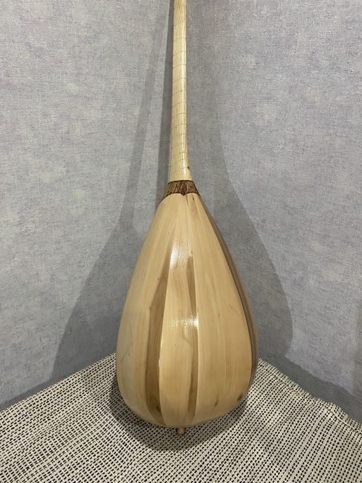 Продам детскую домбру ручной работы