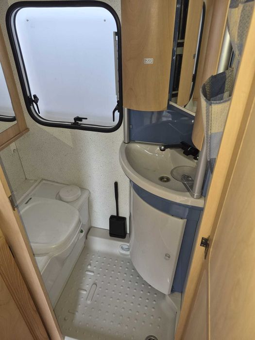 Vând Rulotă Bürstner Ventana 400 TS