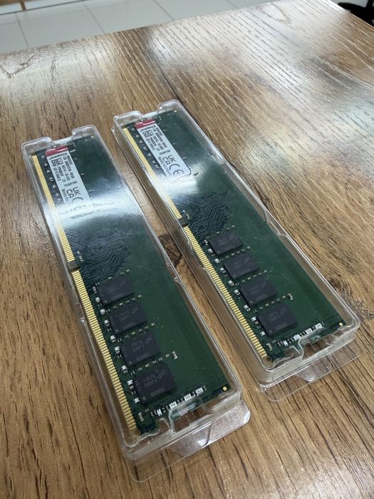 Оперативная память DDR4 бу