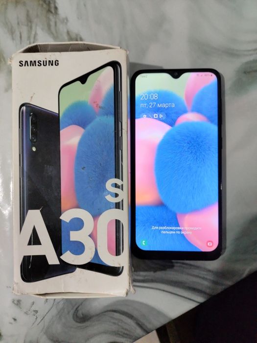 Продам Самсунг А30s 32gb