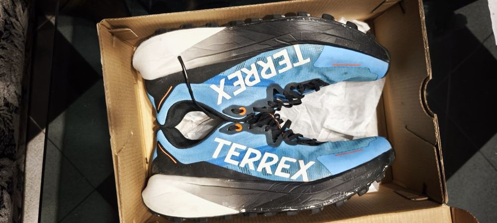 Adidas terrex agravic 3. 43.1/3