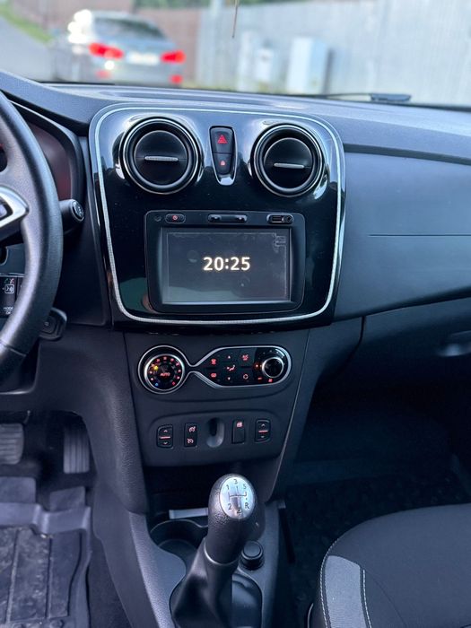 Dacia Logan Model Prestige Black&White 0.9TCE  2018