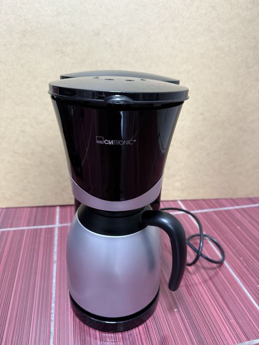 Кафемашина за шварц кафе CLATRONIC KA 3327 870 W