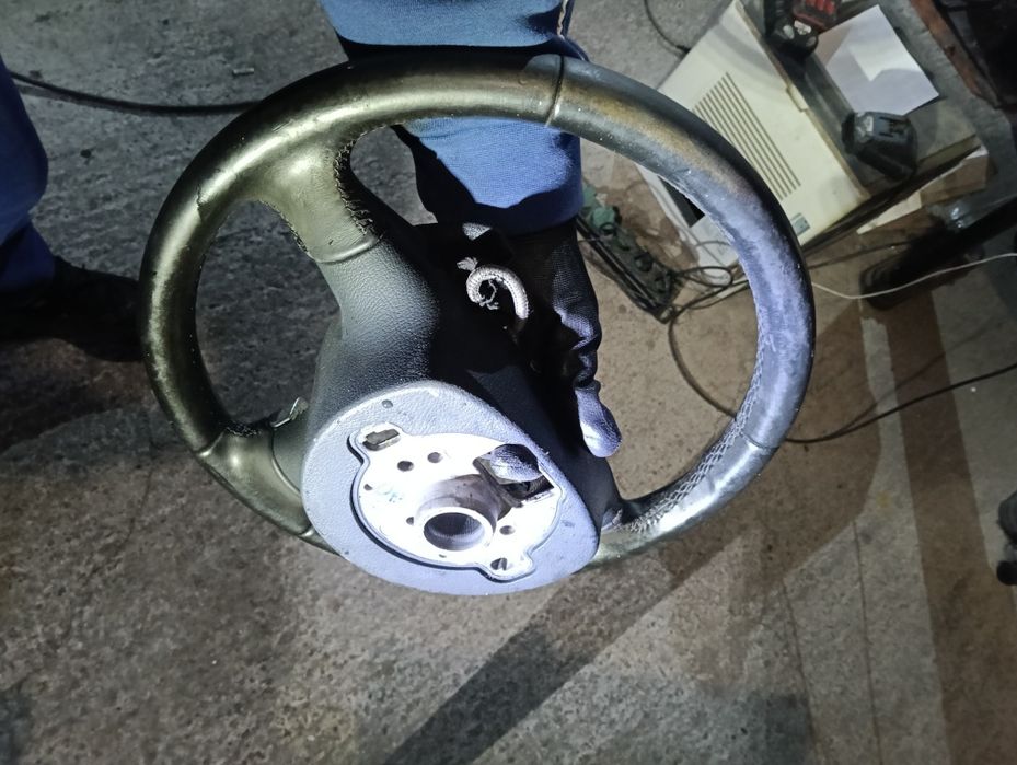 Volan complet golf 5 eos Passat B6