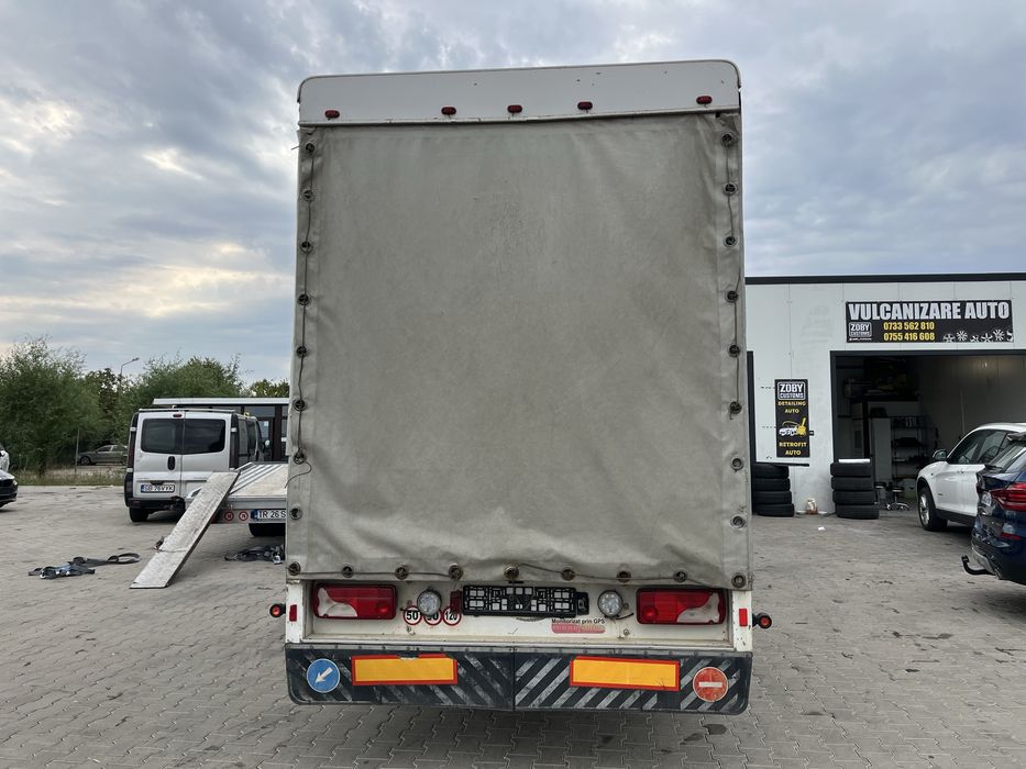 Mercedes Sprinter 311cdi 2.2 Euro 4