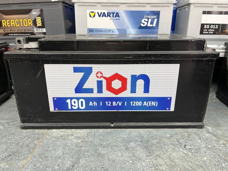 Продажа новых аккумуляторов!