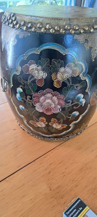 Колекционерски Церемониален Тибетски барабан