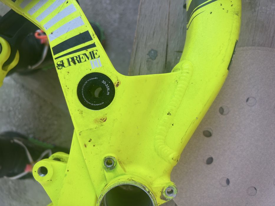 Cadru commecal supreme DH