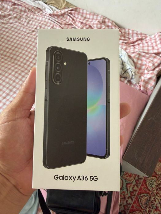 Samsung A36 5G 256 gb