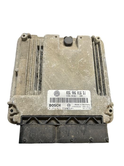 Ecu Modul/Unitate De Control Motor Volkswagen Golf V 1K1 2003 - 2009 0