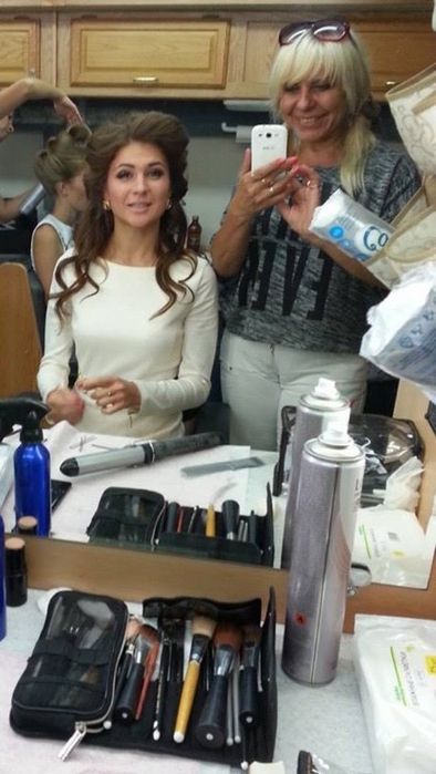 Визажист косметолог