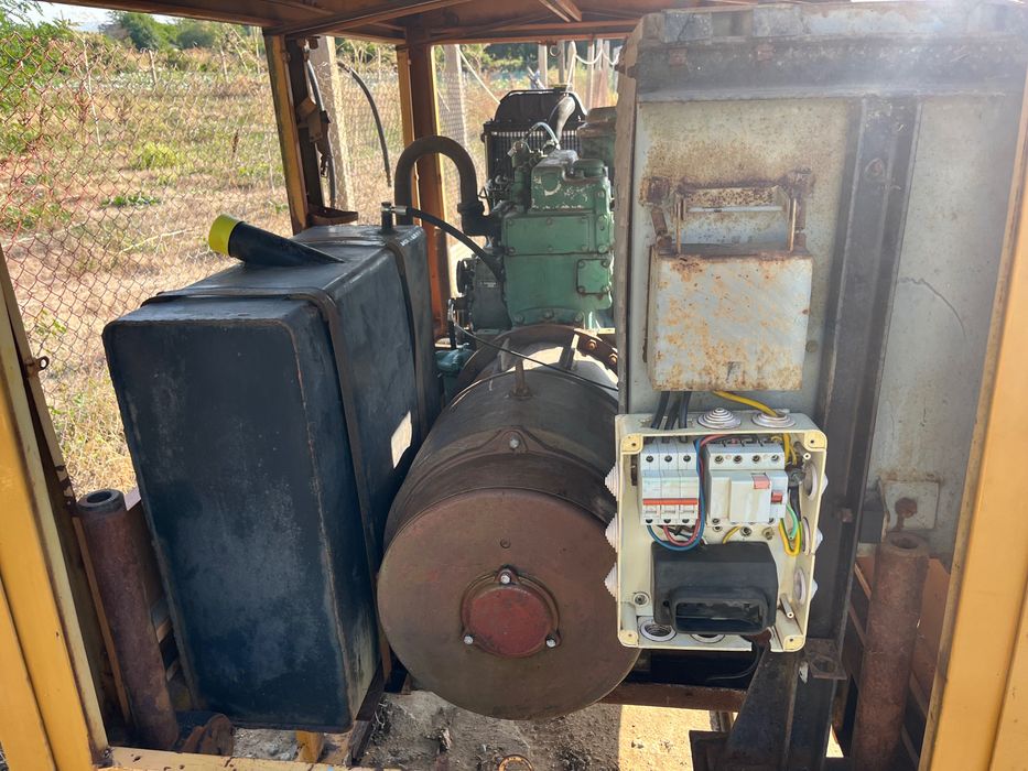 Генератор за ток 30kw