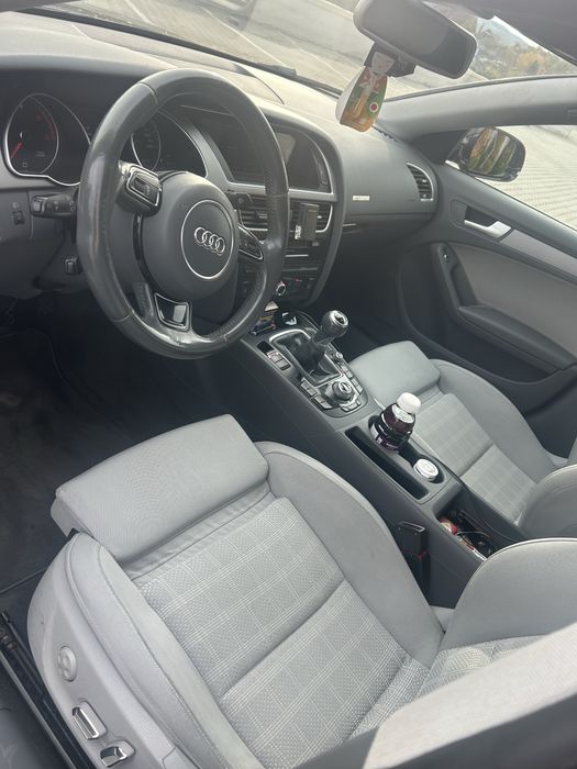 Audi A5 2.0 Diesel 2014 inmatriculat