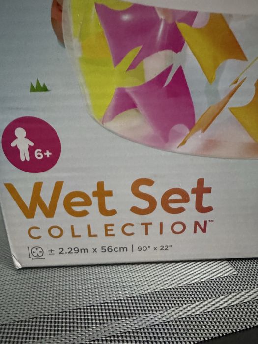 Piscina gonflabila intex