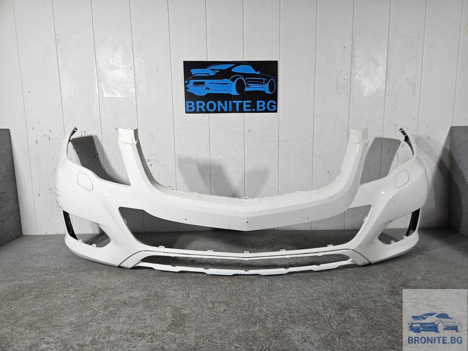 Предна броня Mercedes GLK X204 Face Мерцедес ГЛК Х204 2012 - 2015