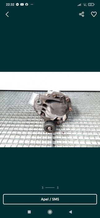 Grup,planetare,etrieri,cardan BMW F10, f11 2.0d 184 cp