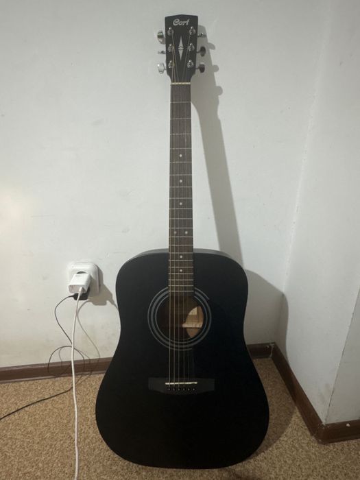 Гитара:Cort (оригинальная)