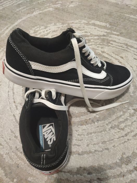 Vans ultra cush lite