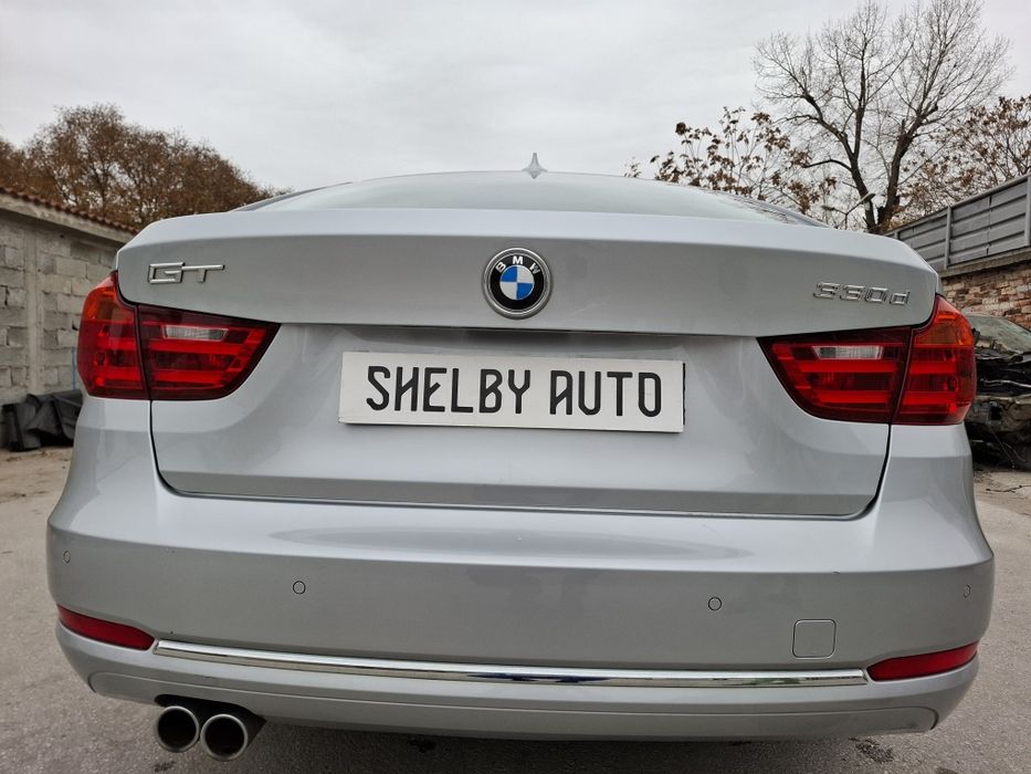 Стопове BMW F34 GT 2016г