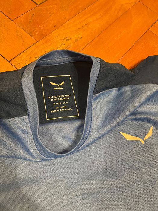 Vând tricou tehnic Salewa