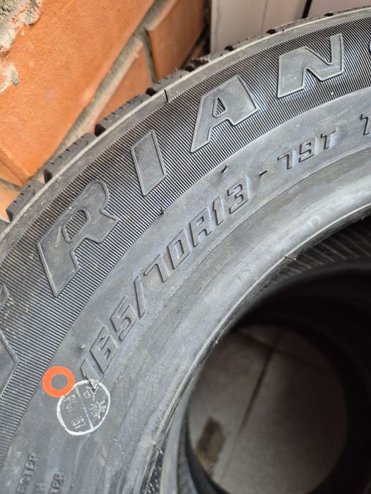 Шины зима - 165/70/R13