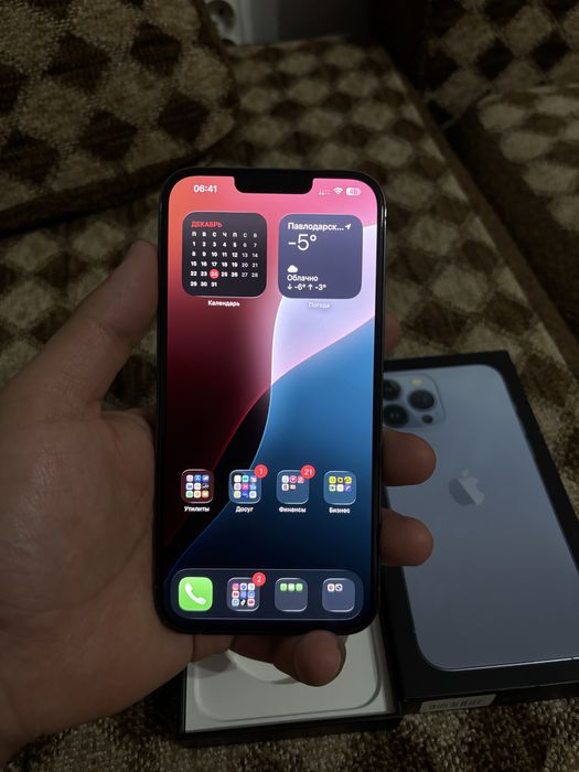 Продам iPhone 13 Pro Max 256