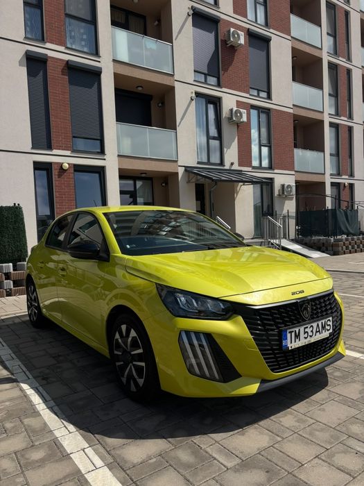Peugeot 208 2024