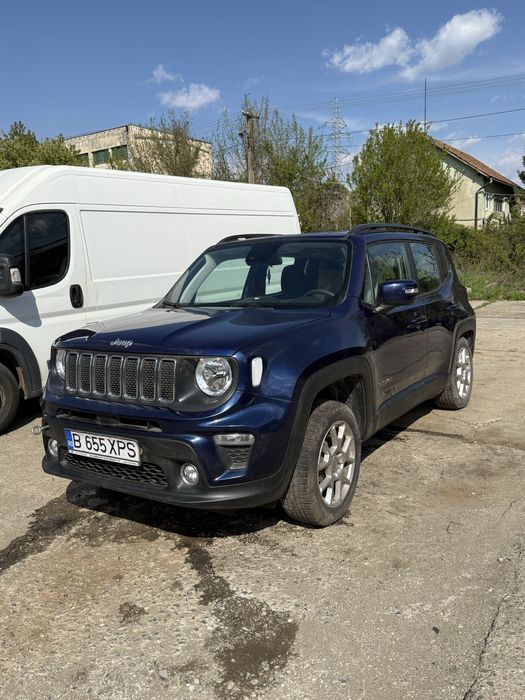 Vand JEEP RENEGADE , fabricatie 2019, motor 1.0i , 4400 Euro ( NU 8400 Euro)