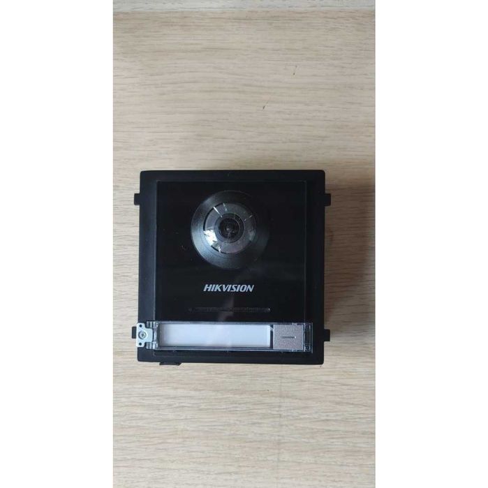 Interfon modular Hikvision DS-KD-8003 IME1 + modul DS-KD-M