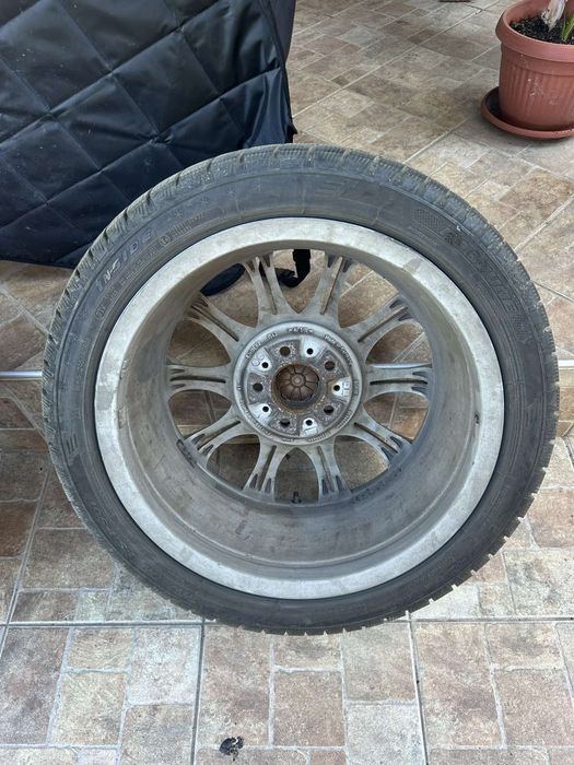 Джанти BMW xdrive style 135+ зимни гуми