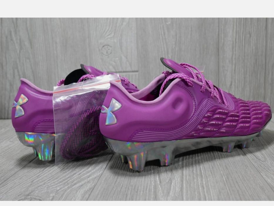 Under Armour soccer boots