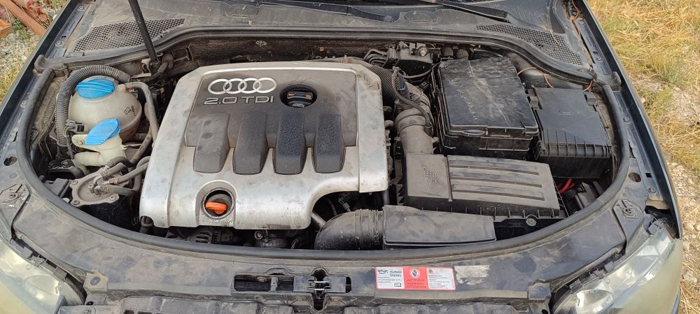 Ауди А3/Audi A3 2.0 tdi