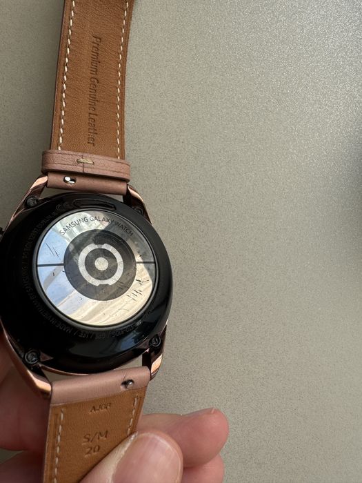 Часовник Galaxy Watch 3 LTE