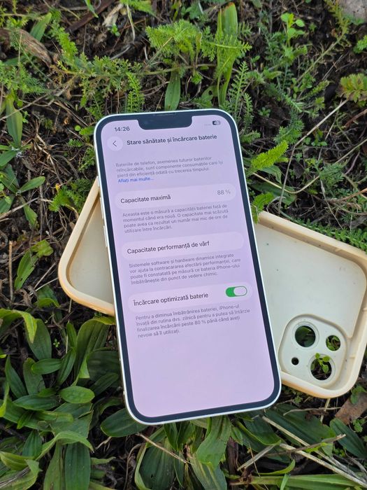 iPhone 13 128GB White