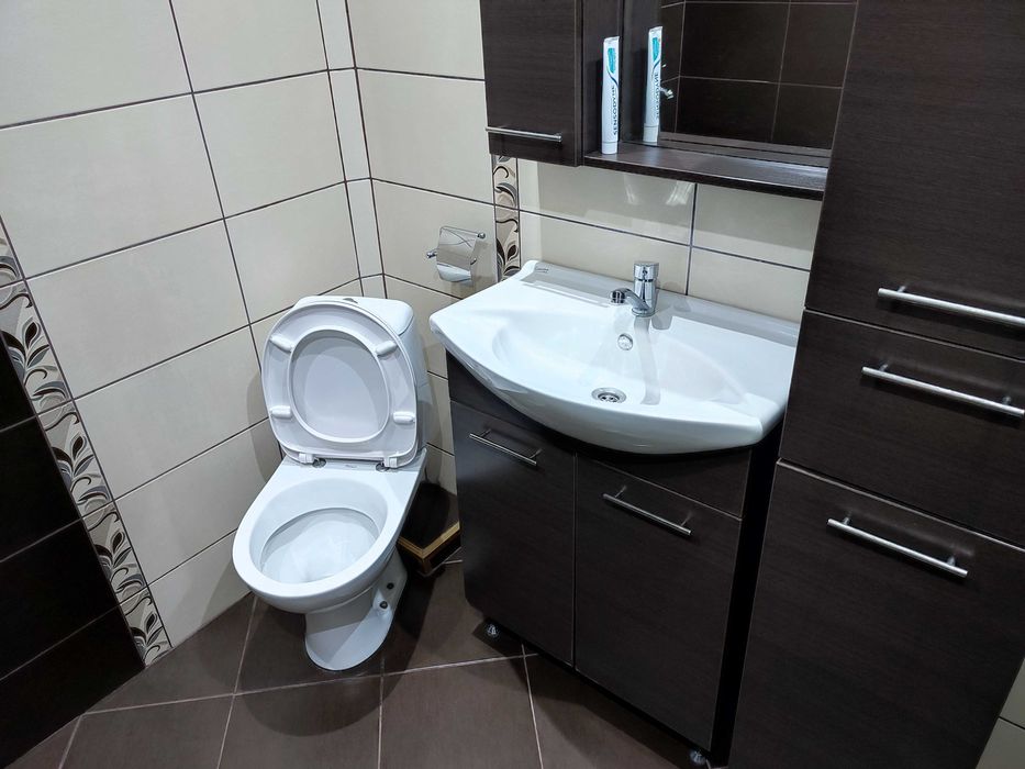 Двустаен обзаведен апартамент в гр.Балчик