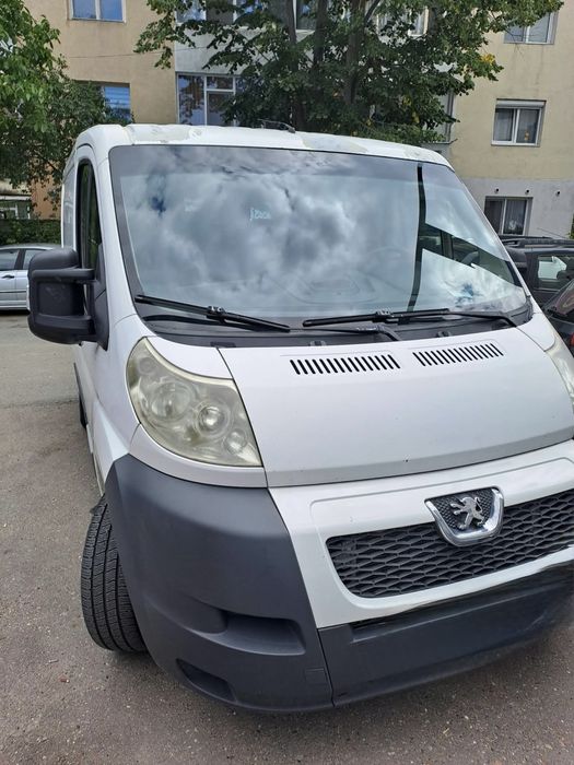 De vanzare Peugeot boxer