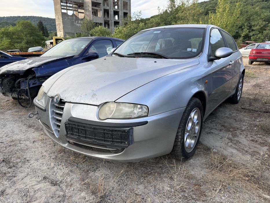 Alfa Romeo 147 1.6ts 105hp 2002г На Части