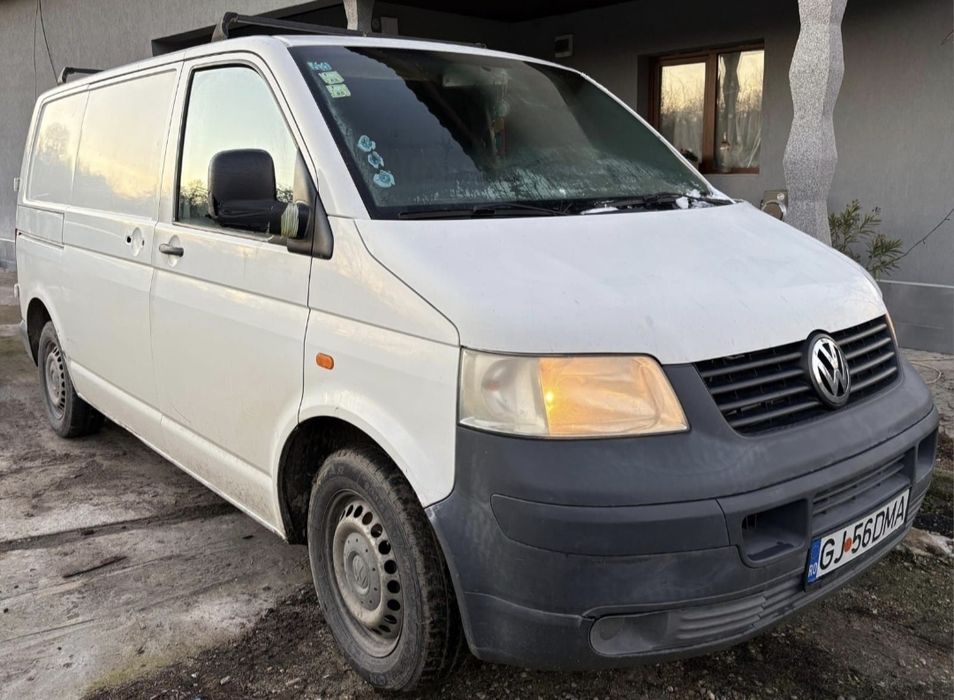 Vand Volkswagen T4