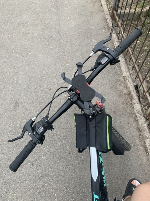 Велосипед новый.  .