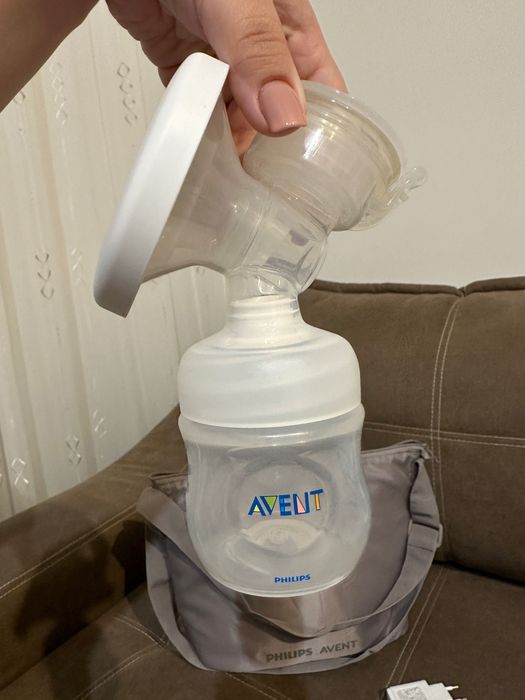 Philips Avent Pompă Premium DUO