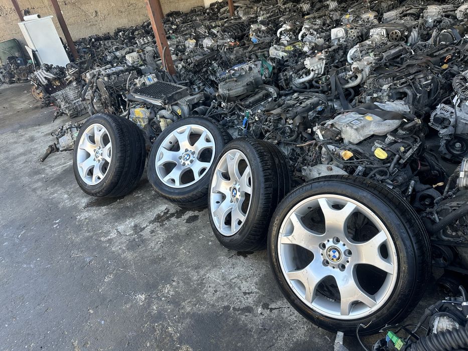 Диска бмв х5 е53 стиль 63