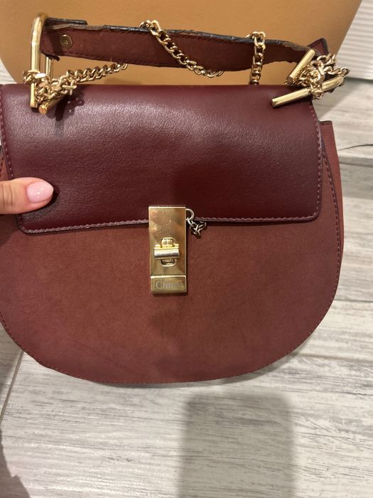 Дамска чанта Chloe