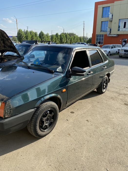 Продам ваз 21099 не закончиный проект ………………………………..