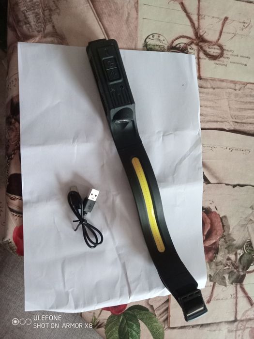 Лентов ЛЕД LED челник